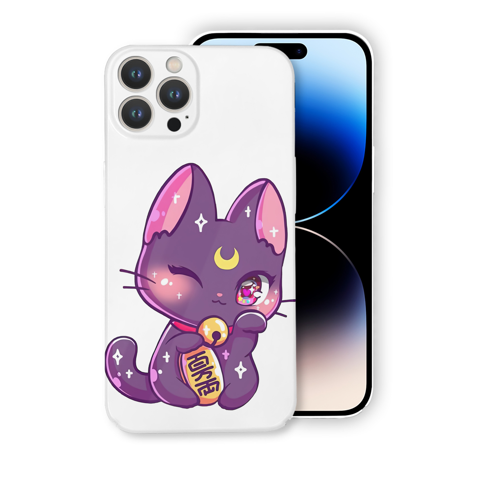 （画像用） 美少女戦士セーラームーン Sailor Moon 【iPhone 14シリーズ対応】ハードケース